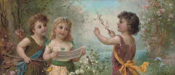 漢斯 薩茨卡 The song of spring 漢斯 薩茨卡 The song of spring